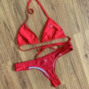 Boutine LA bikini set